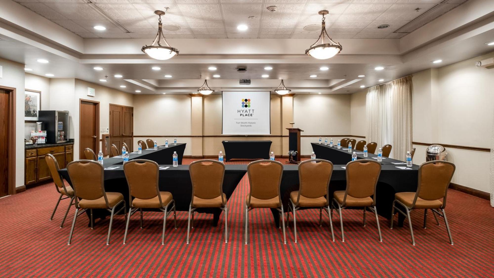 Hyatt Place Fort Worth Stockyard Экстерьер фото